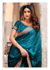 Aurika Vol 12 By LT Nc Malai Silk Embroidery Wholesale Saree Suppliers In Mumbai